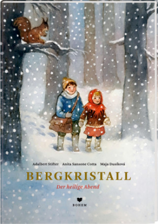 Könyv Bergkristall Maja Dusíková