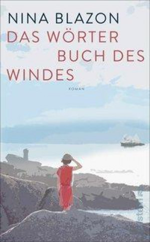 Kniha Das Wörterbuch des Windes 