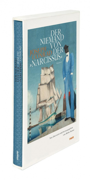Kniha Der Niemand von der »Narcissus« Mirko Bonné