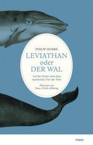 Βιβλίο Leviathan oder Der Wal Hans-Ulrich Möhring