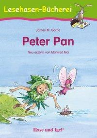 Livro Peter Pan Manfred Mai