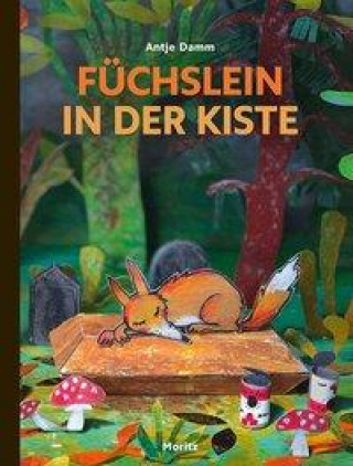 Kniha Füchslein in der Kiste 