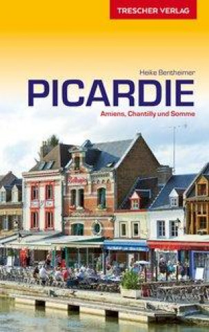 Buch Reiseführer Picardie 