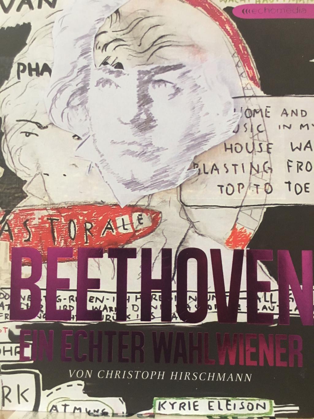Kniha Beethoven 