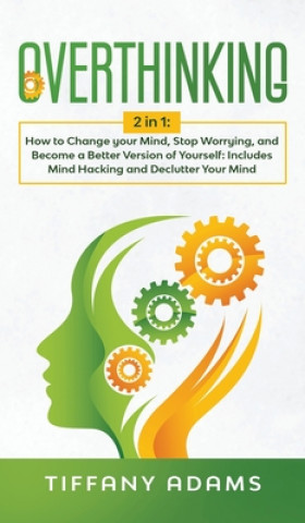 Boek Overthinking TIFFANY ADAMS