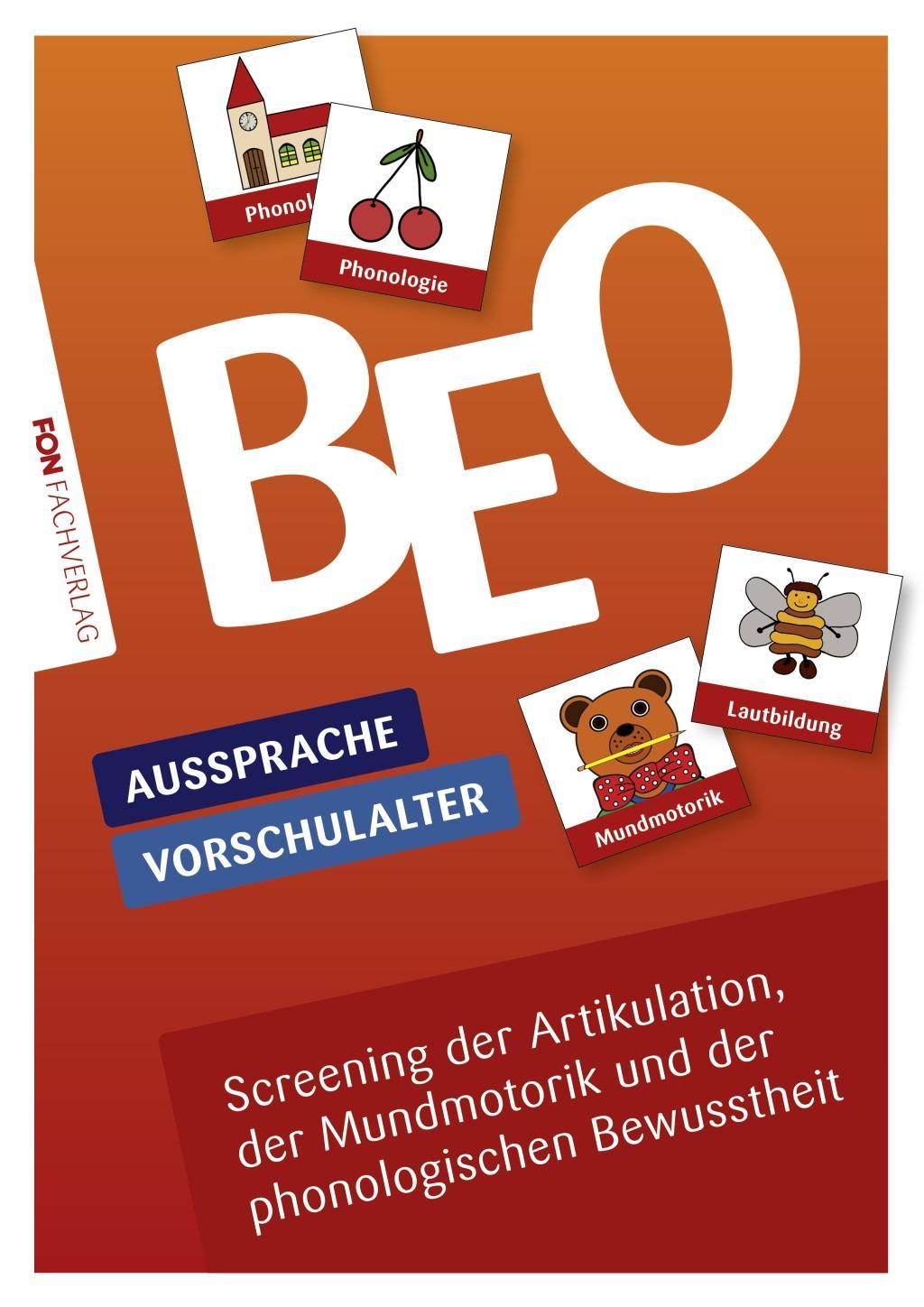 Knjiga BEO Aussprache 