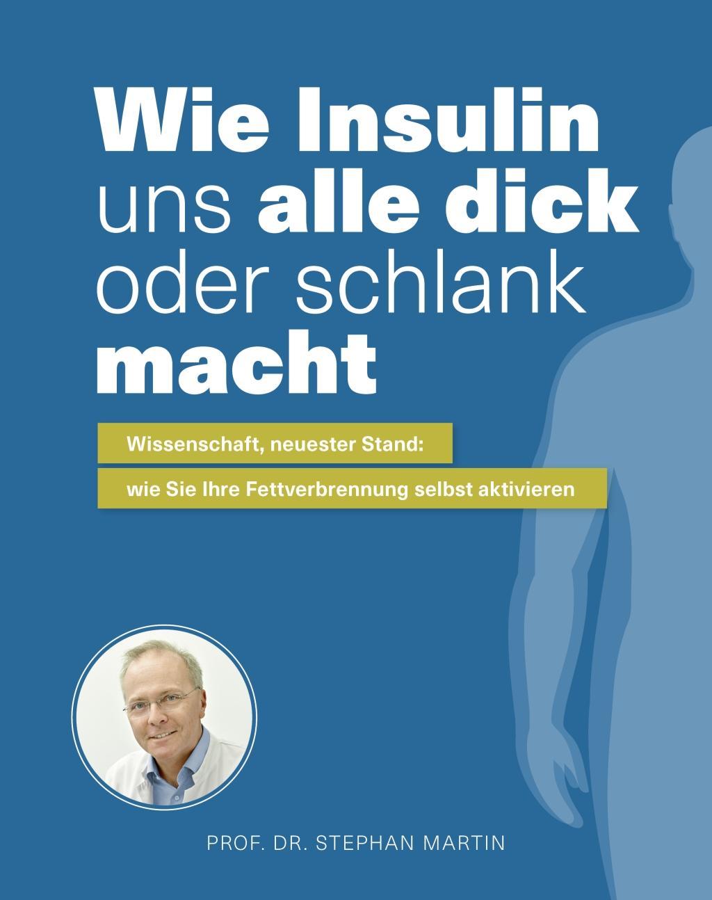 Kniha Wie Insulin uns alle dick oder schlank macht Kerstin Kempf