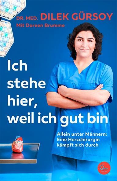 Книга Ich stehe hier, weil ich gut bin 