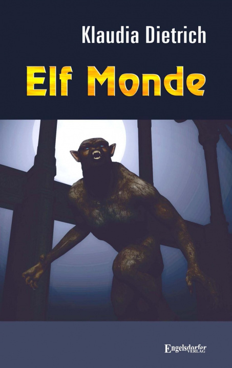 Knjiga Elf Monde Klaudia Dietrich