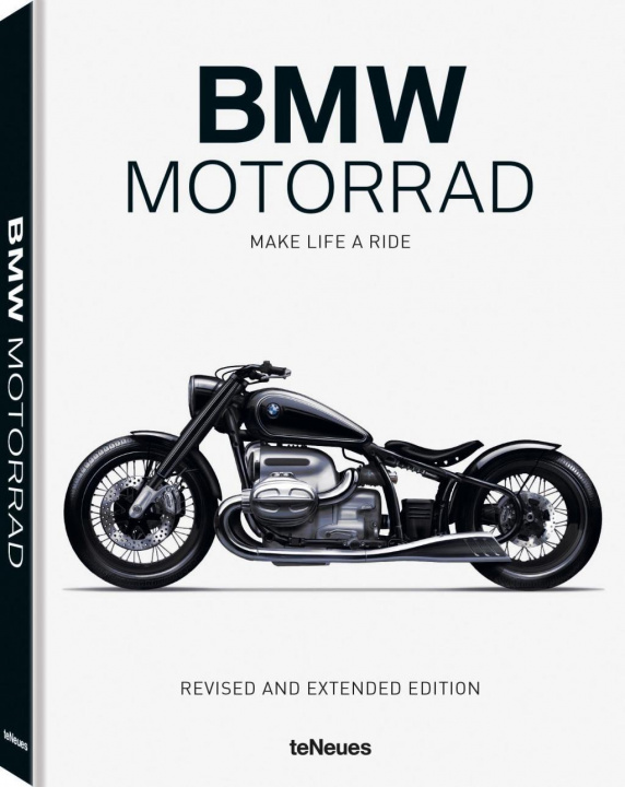 Könyv BMW Motorrad 