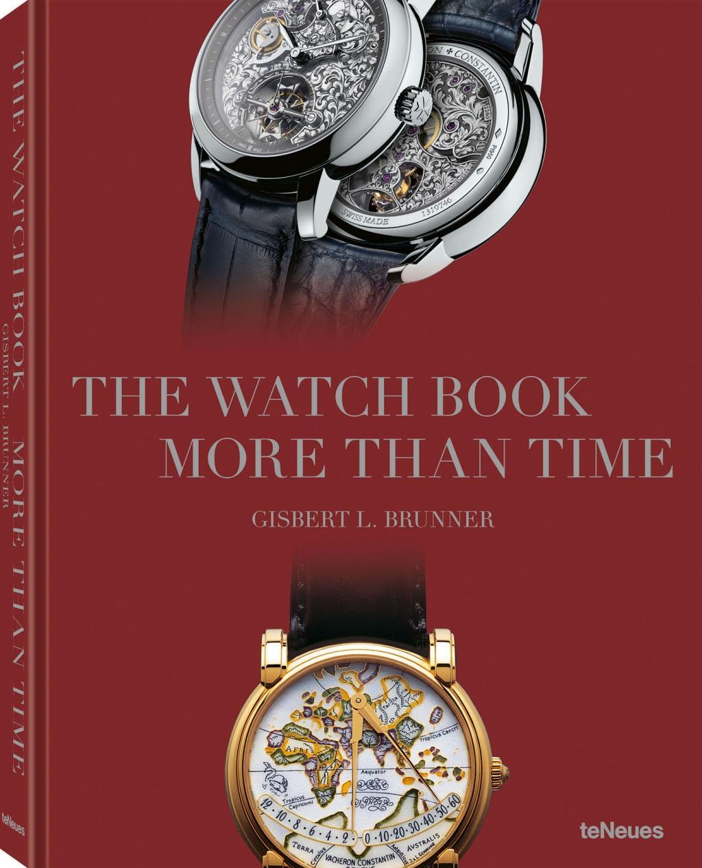 Knjiga Watch Book 