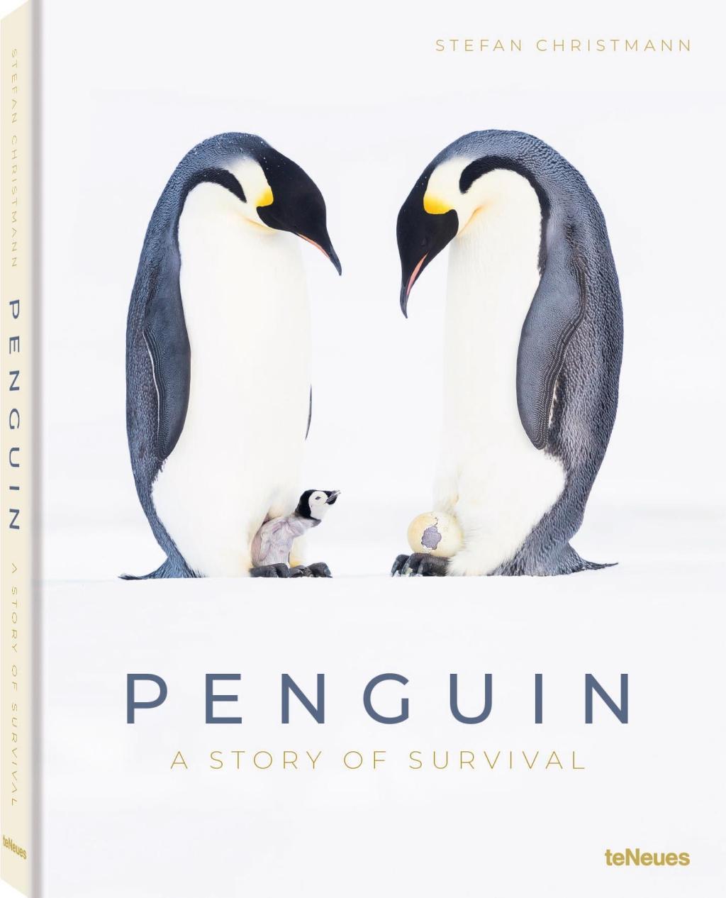 Könyv Penguin 