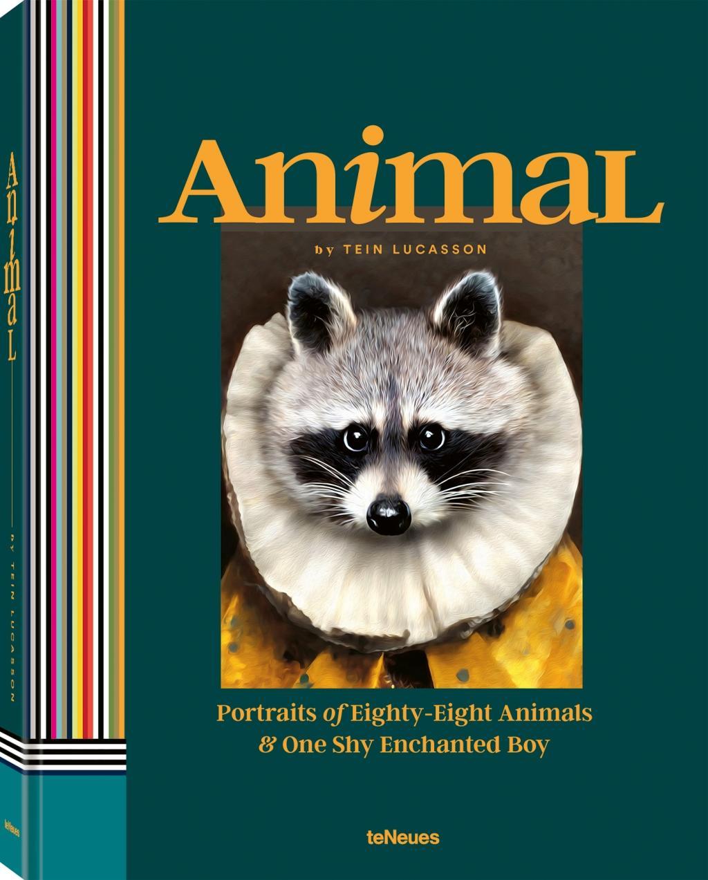 Livro Animal TEIN LUCASSON