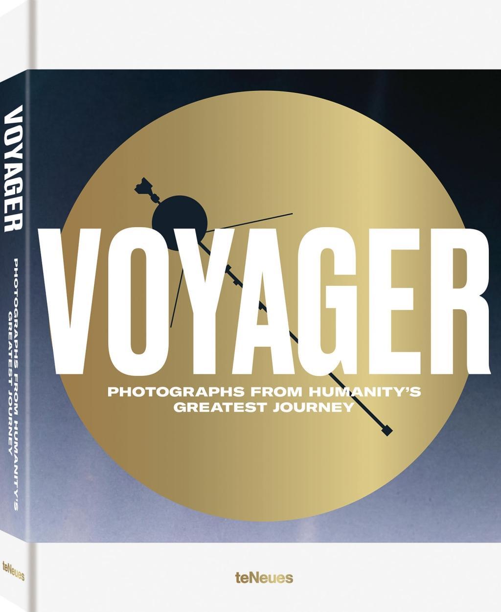 Könyv Voyager Joel Meter