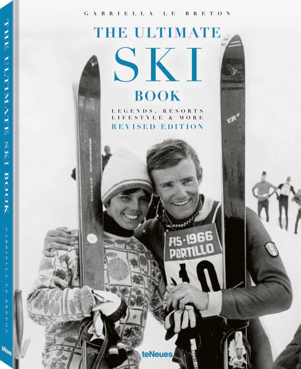Knjiga Ultimate Ski Book 