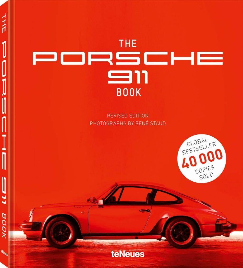 Könyv The Porsche 911 Book René Staud