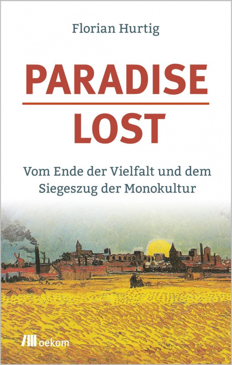 Knjiga Paradise Lost Florian Hurtig