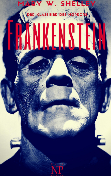Book Frankenstein Jürgen Schulze