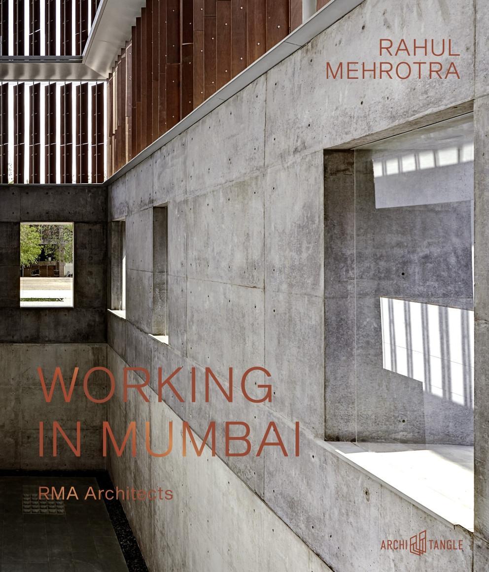 Kniha Working in Mumbai 