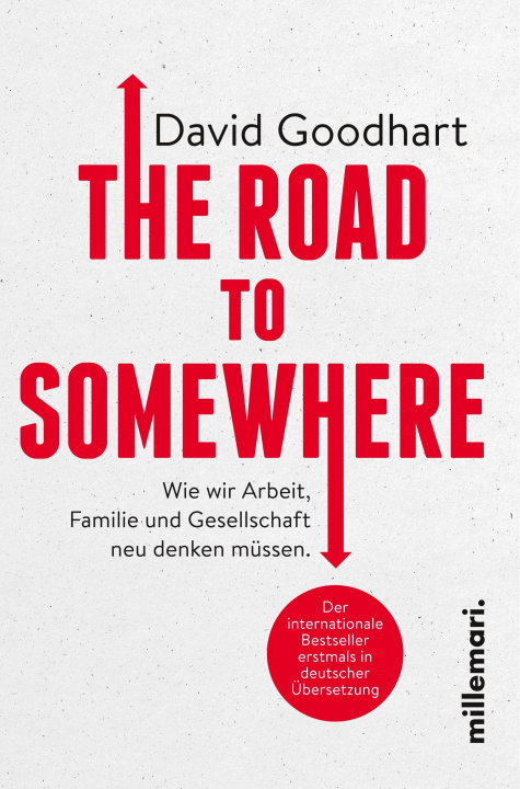 Book The Road to Somewhere 