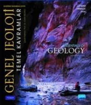 Kniha Genel Jeoloji Temel Kavramlar 