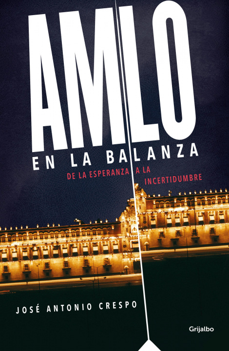 Carte Amlo En La Balanza / Amlo on the Scale 