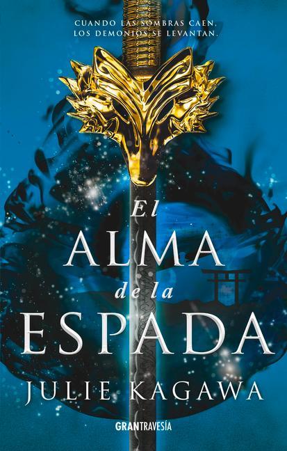 Knjiga El Alma de la Espada Kagawa