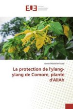 Könyv protection de l'ylang-ylang de Comore, plante d'AllAh Ahmed Abdallah Sureti