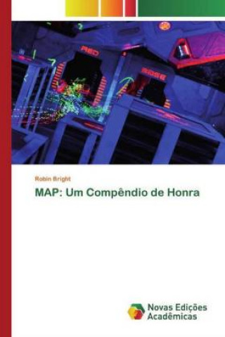 Knjiga MAP: Um Compêndio de Honra Robin Bright