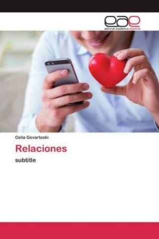 Knjiga Relaciones Celia Gevartoski