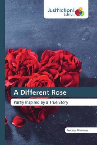 Knjiga Different Rose Precious Nihorowa