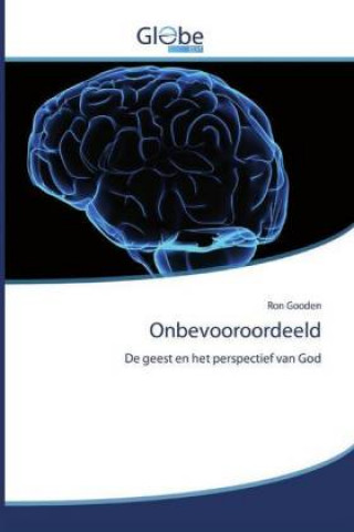 Knjiga Onbevooroordeeld Ron Gooden