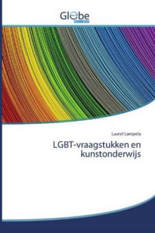 Book LGBT-vraagstukken en kunstonderwijs Laurel Lampela