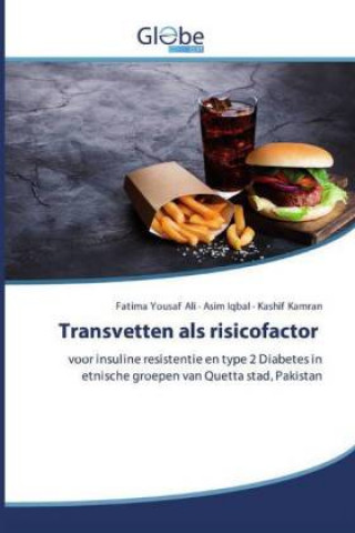 Buch Transvetten als risicofactor Fatima Yousaf Ali