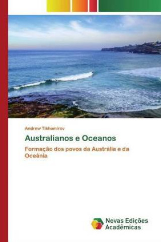 Kniha Australianos e Oceanos Andrew Tikhomirov