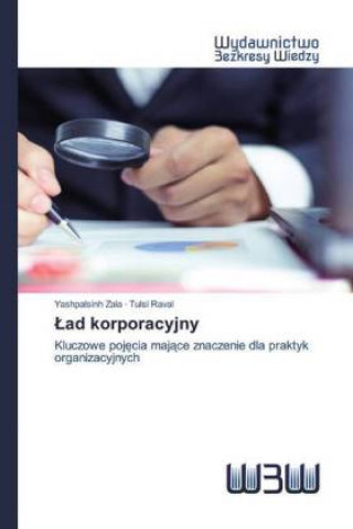 Boek Lad korporacyjny Yashpalsinh Zala