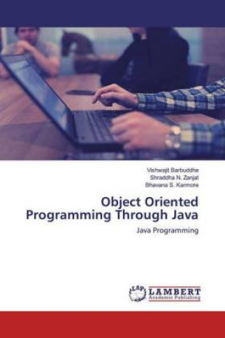 Knjiga Object Oriented Programming Through Java Vishwajit Barbuddhe