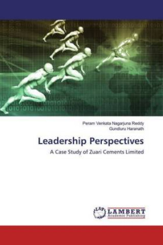 Knjiga Leadership Perspectives Peram Venkata Nagarjuna Reddy