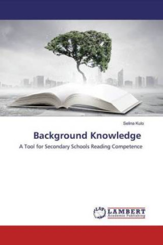 Knjiga Background Knowledge Selina Kulo