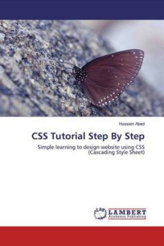 Knjiga CSS Tutorial Step By Step Hussein Abed