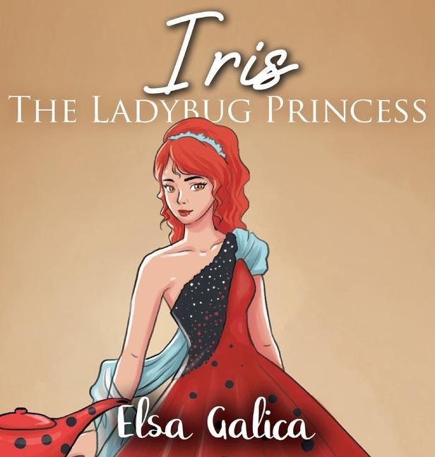 Buch Iris the Ladybug Princess Elsa Galica