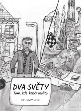 Livro Dva světy Oldřich Příklenk
