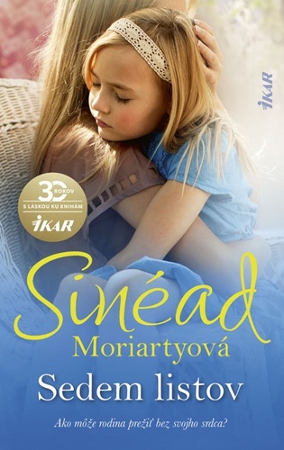 Knjiga Sedem listov Sinéad Moriarty