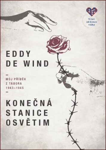 Книга Konečná stanice Osvětim de Wind Eddie