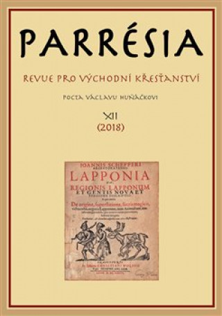 Książka Parrésia XII collegium