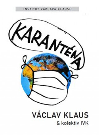 Książka Karanténa collegium