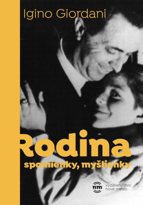 Könyv Rodina Igino Giordani