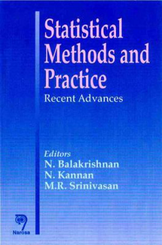Buch Statistical Methods and Practice: Recent Advances N. Kannan