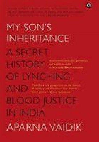 Книга MY SON'S INHERITANCE Aparna Vaidik