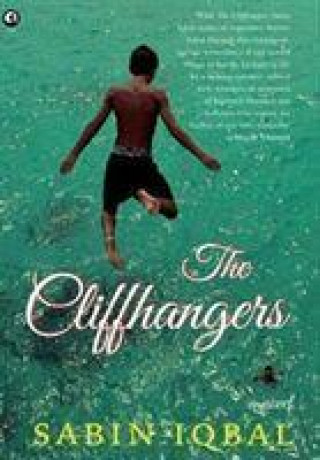 Boek CLIFFHANGERS Sabin Iqbal
